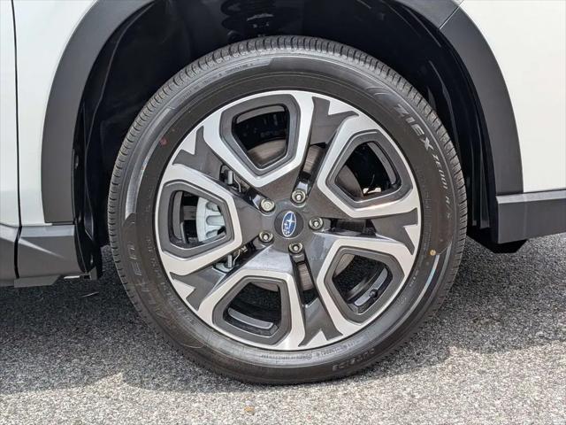 2026 Subaru Ascent Limited 7-Passenger