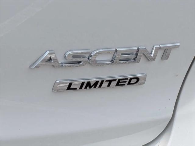 2026 Subaru Ascent Limited 7-Passenger