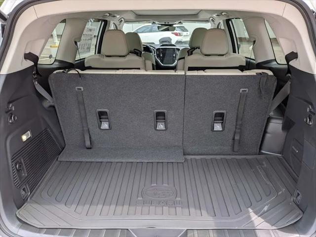 2026 Subaru Ascent Limited 7-Passenger