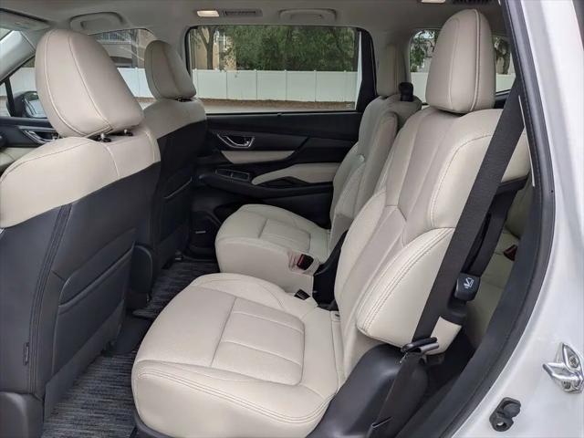 2026 Subaru Ascent Limited 7-Passenger