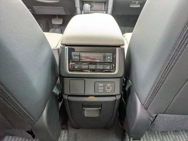 2026 Subaru Ascent Limited 7-Passenger