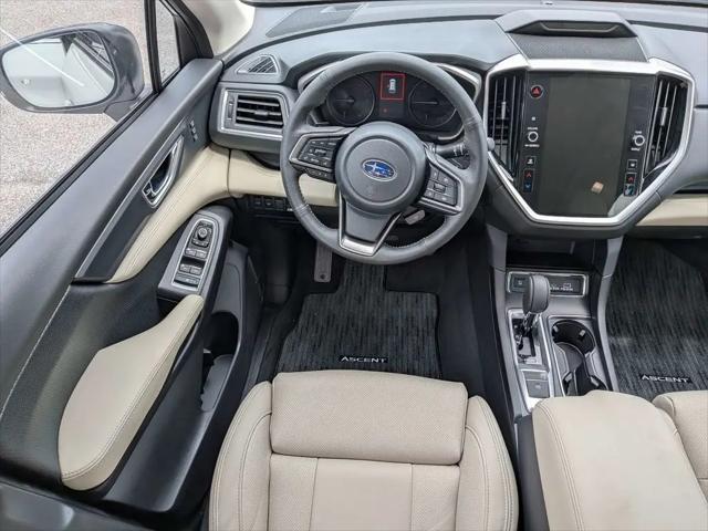 2026 Subaru Ascent Limited 7-Passenger