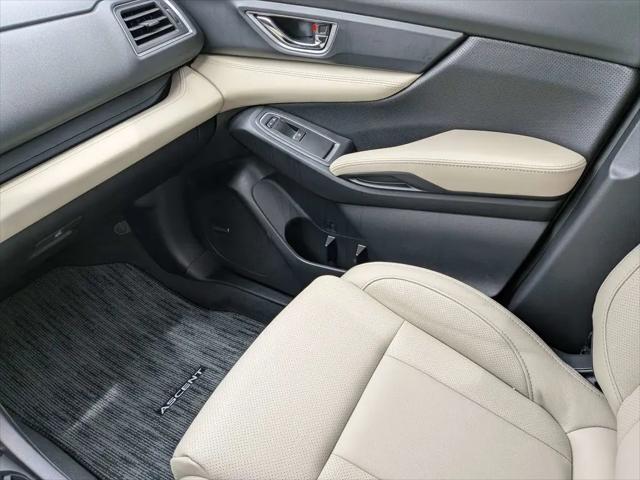 2026 Subaru Ascent Limited 7-Passenger