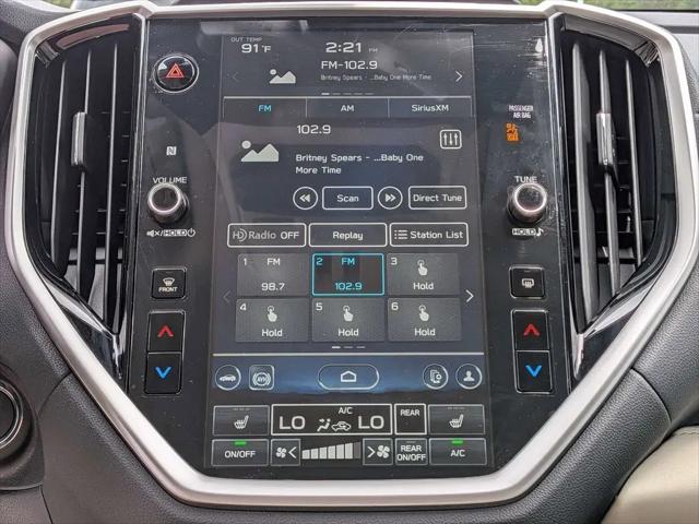 2026 Subaru Ascent Limited 7-Passenger