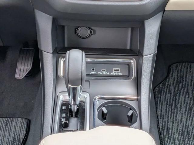 2026 Subaru Ascent Limited 7-Passenger