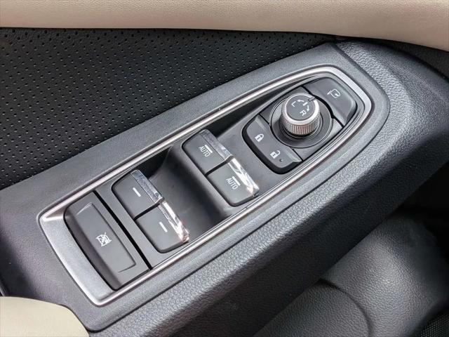 2026 Subaru Ascent Limited 7-Passenger
