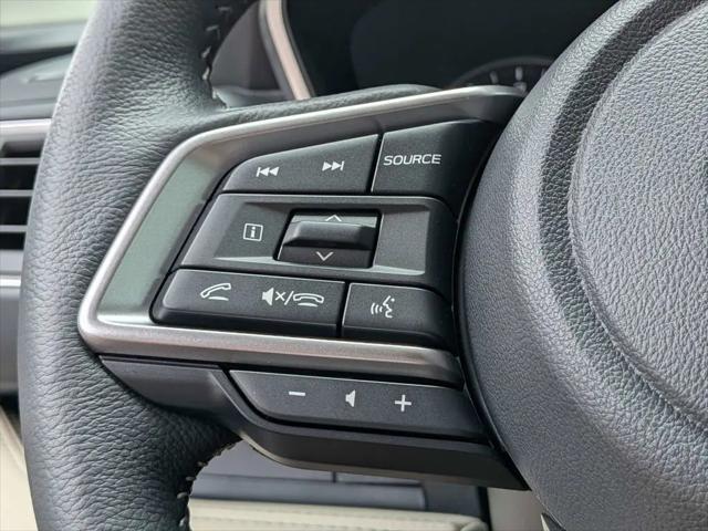 2026 Subaru Ascent Limited 7-Passenger