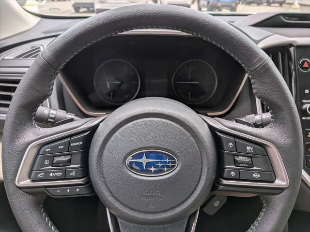 2026 Subaru Ascent Limited 7-Passenger