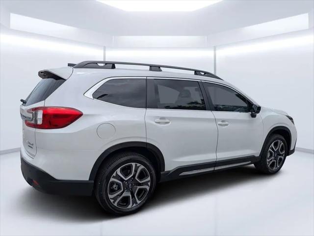 2026 Subaru Ascent Limited 7-Passenger