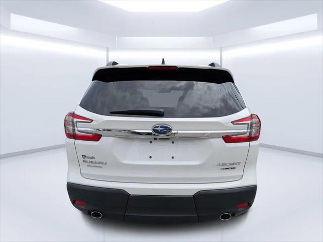 2026 Subaru Ascent Limited 7-Passenger