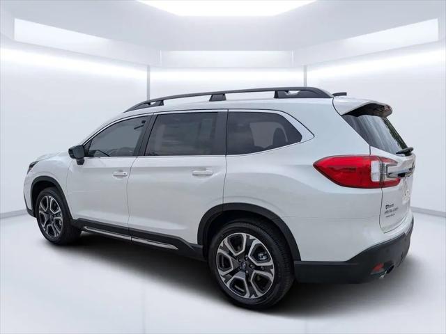 2026 Subaru Ascent Limited 7-Passenger