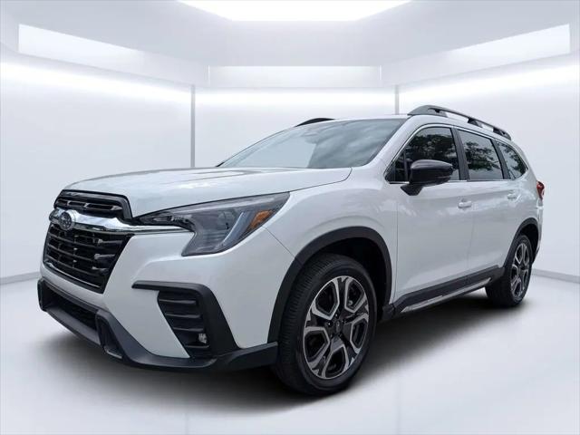 2026 Subaru Ascent Limited 7-Passenger