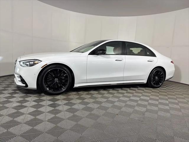 2026 Mercedes-Benz S 580 4MATIC for sale in Maplewood, MN