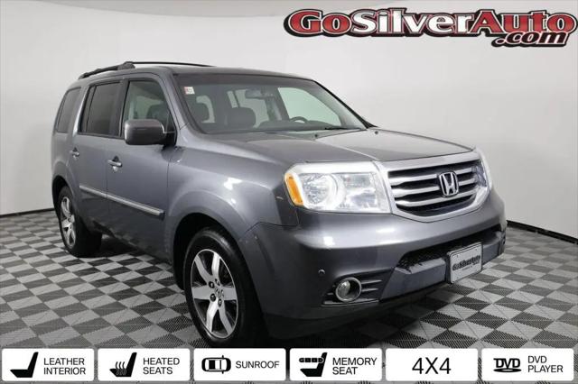 2012 Honda Pilot Touring for sale near Frankfort, IL
