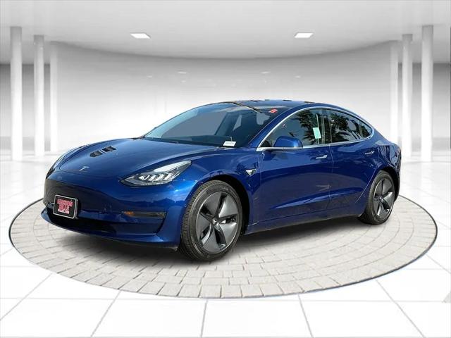 2018 Tesla Model 3 Long Range for sale in Mission Hills, CA