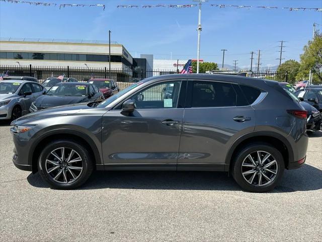 2017 Mazda CX-5 Grand Touring