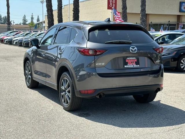 2017 Mazda CX-5 Grand Touring