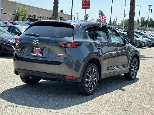 2017 Mazda CX-5 Grand Touring