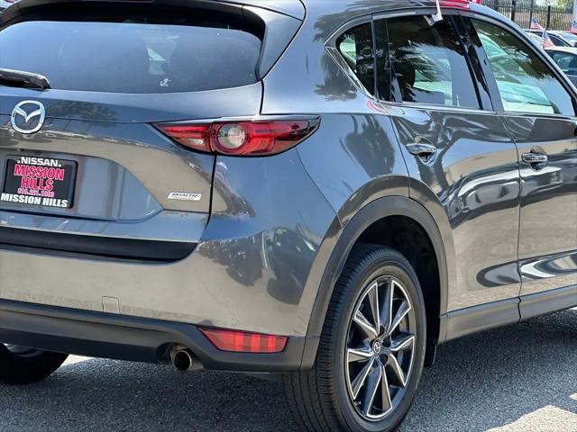 2017 Mazda CX-5 Grand Touring
