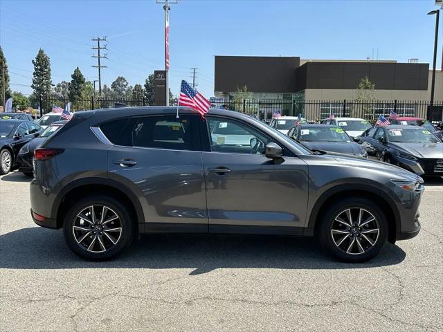 2017 Mazda CX-5 Grand Touring