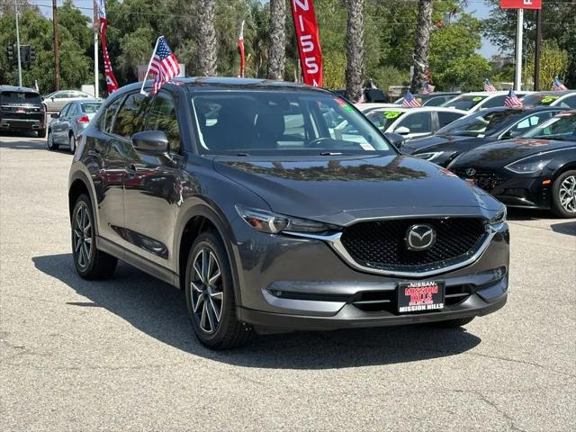 2017 Mazda CX-5 Grand Touring