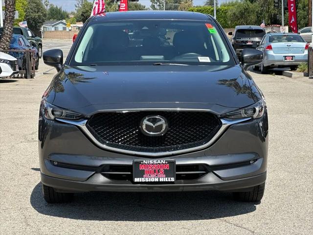 2017 Mazda CX-5 Grand Touring