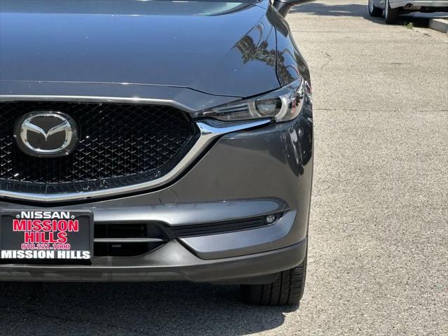 2017 Mazda CX-5 Grand Touring