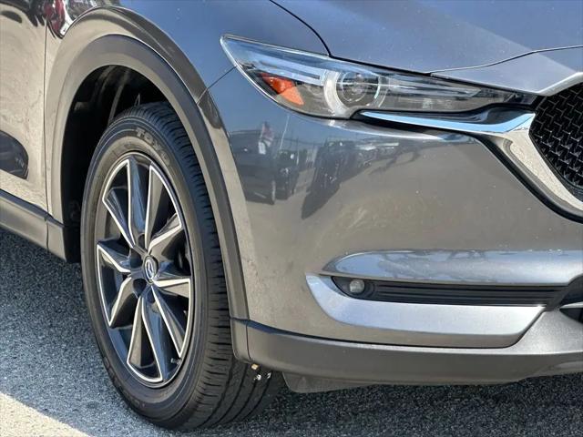 2017 Mazda CX-5 Grand Touring