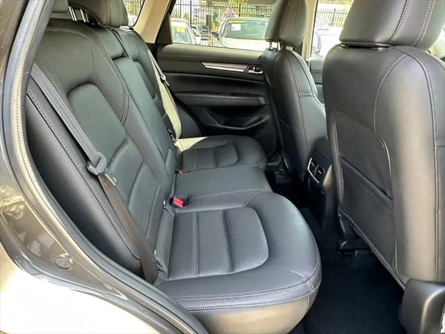 2017 Mazda CX-5 Grand Touring
