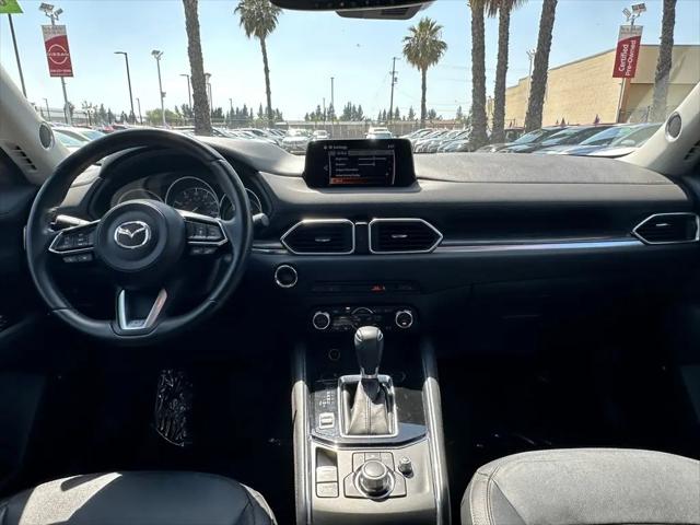 2017 Mazda CX-5 Grand Touring