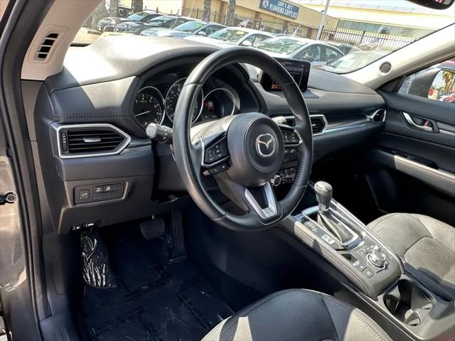 2017 Mazda CX-5 Grand Touring