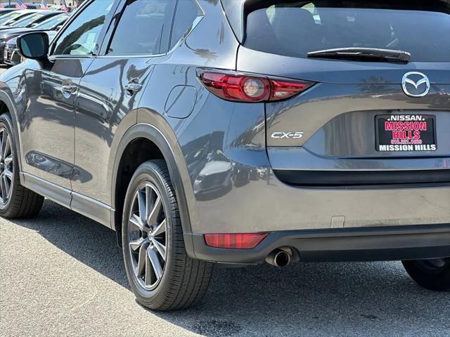 2017 Mazda CX-5 Grand Touring