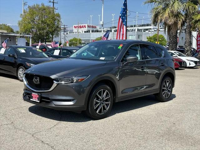 2017 Mazda CX-5 Grand Touring