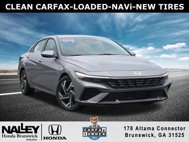 2025 Hyundai Elantra SEL Convenience for sale in Brunswick, GA