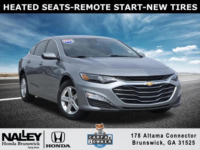 2024 Chevrolet Malibu FWD 1LT for sale in Brunswick, GA