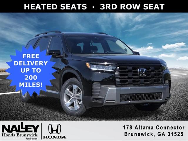 2026 Honda Pilot EX-L for sale in Brunswick, GA