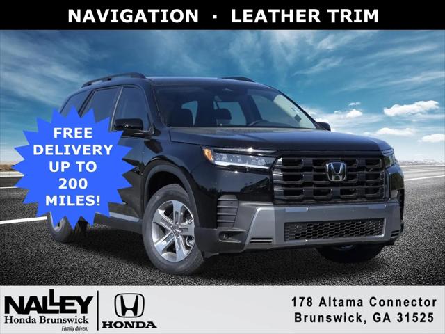 2026 Honda Pilot EX-L for sale in Brunswick, GA