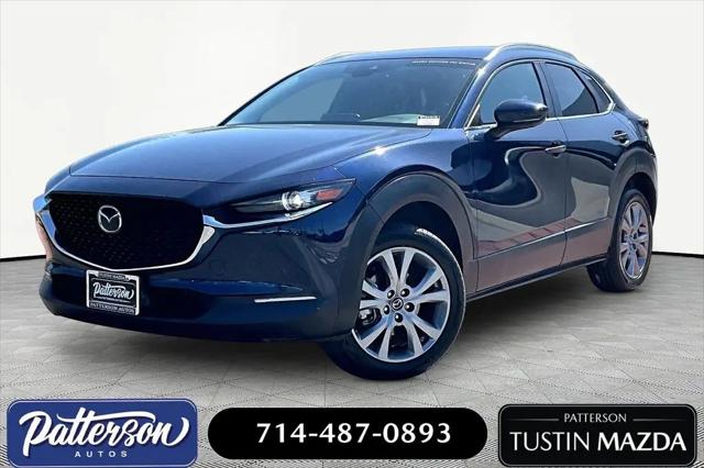 2023 Mazda CX-30 2.5 S Preferred for sale in Tustin, CA