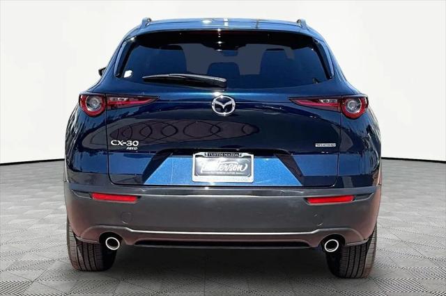 2023 Mazda CX-30 2.5 S Preferred