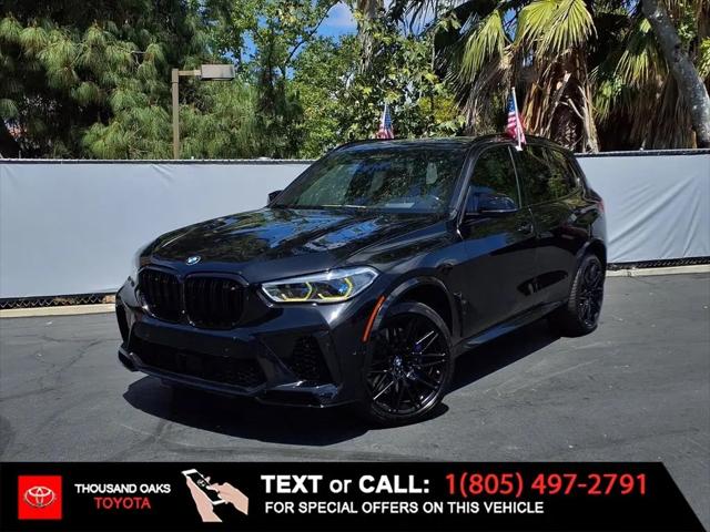 2020 BMW X5 M Competition for sale in Thousand Oaks, CA