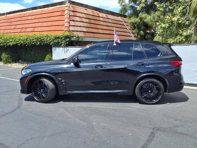 2020 BMW X5 M Competition