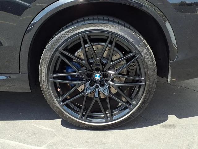 2020 BMW X5 M Competition