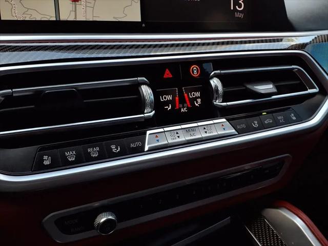 2020 BMW X5 M Competition