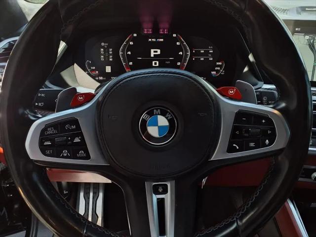 2020 BMW X5 M Competition