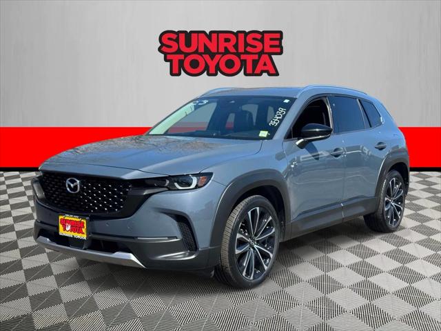 2023 Mazda CX-50 2.5 Turbo Premium Plus