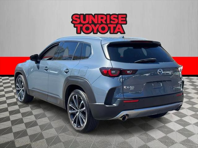 2023 Mazda CX-50 2.5 Turbo Premium Plus
