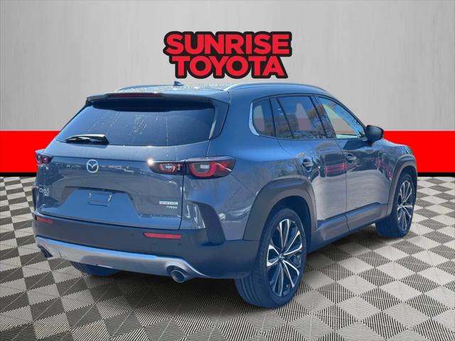 2023 Mazda CX-50 2.5 Turbo Premium Plus
