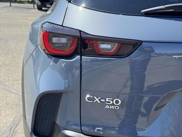 2023 Mazda CX-50 2.5 Turbo Premium Plus