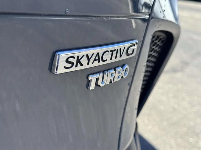 2023 Mazda CX-50 2.5 Turbo Premium Plus