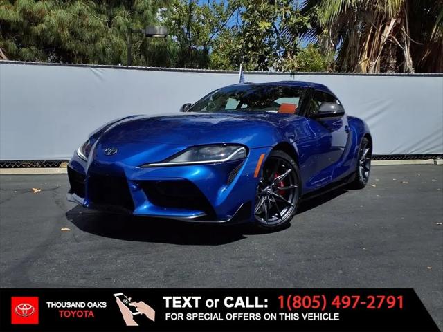 Toyota GR Supra for Sale Near Los Angeles, CA